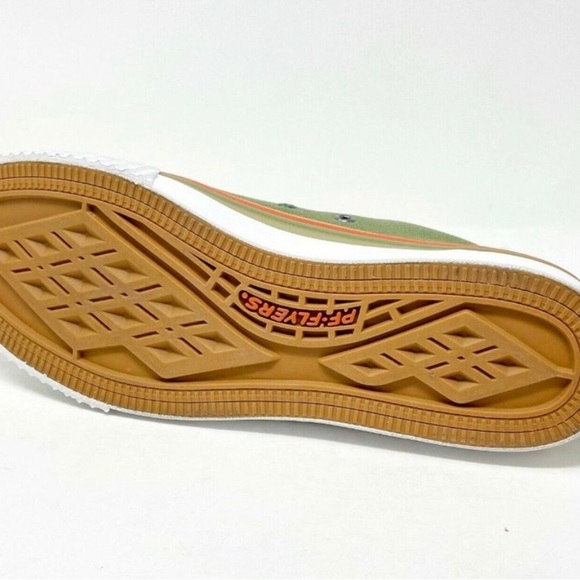 NEW PF Flyers Center Hi Reiss Sneakers - Picture 6 of 6